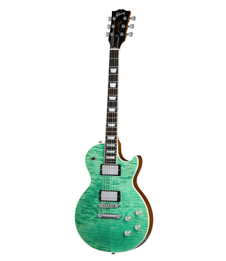 Gibson Gibson Les Paul Modern Figured - Seafoam Green