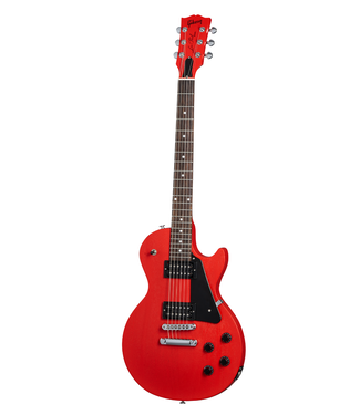 Gibson Gibson Les Paul Modern Lite - Cardinal Red Satin