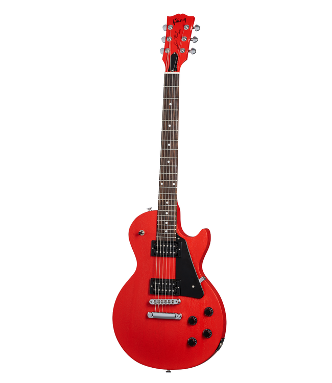 Gibson Les Paul Modern Lite - Cardinal Red Satin