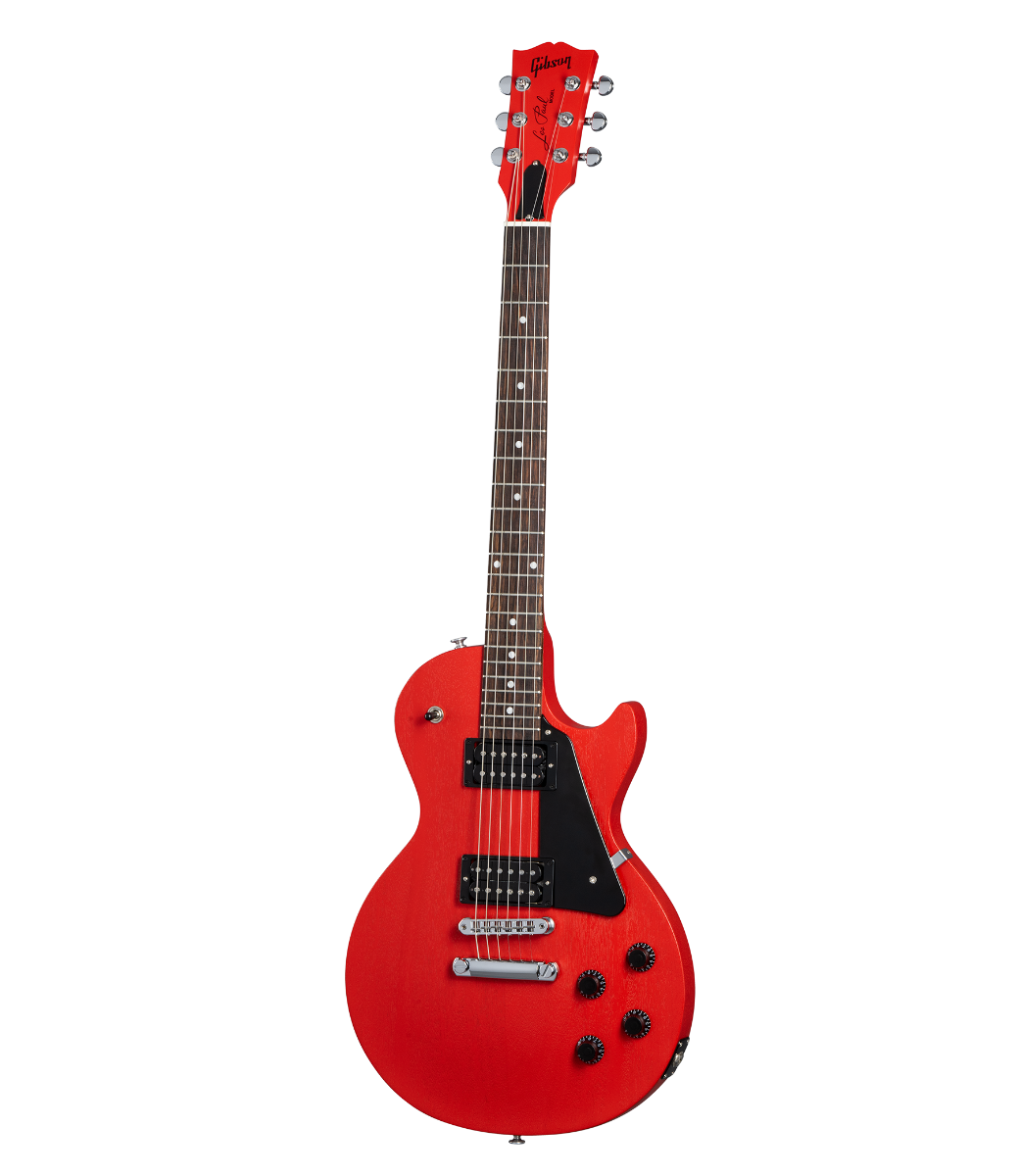 ギター Gibson Les Paul Modern Lite Gibson Les Paul Modern Lite - Cardinal Red Satin - Get Loud Music