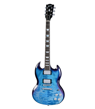 Gibson Gibson SG Modern - Blueberry Fade