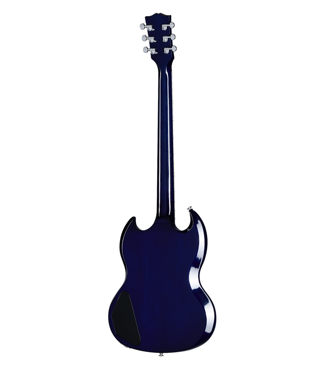 Gibson SG Modern - Blueberry Fade