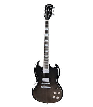 Gibson Gibson SG Modern - Trans Black Fade