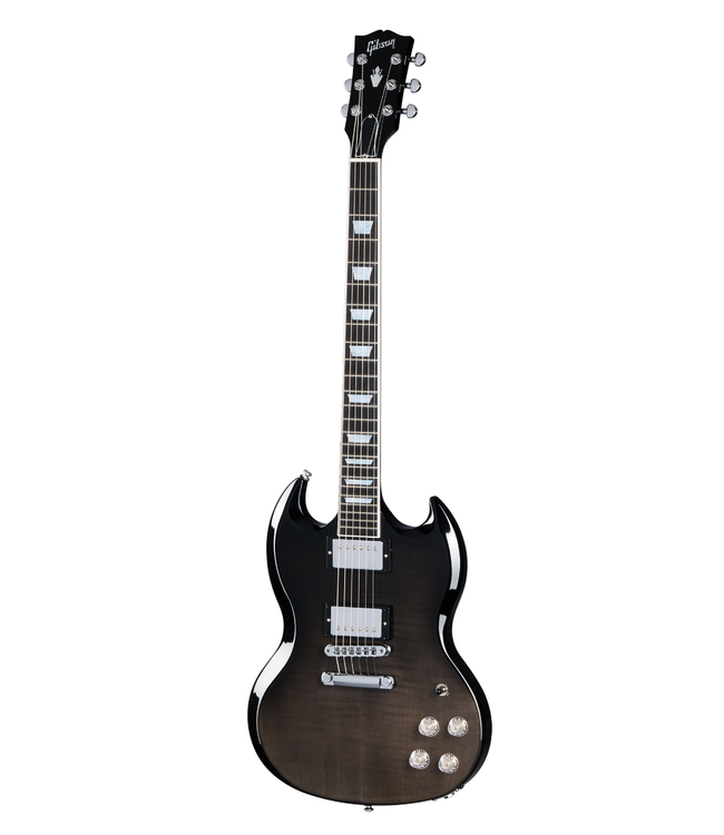 Gibson SG Modern - Trans Black Fade