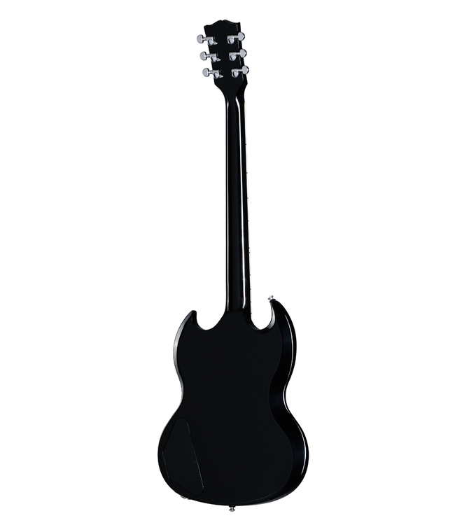 Gibson SG Modern - Trans Black Fade
