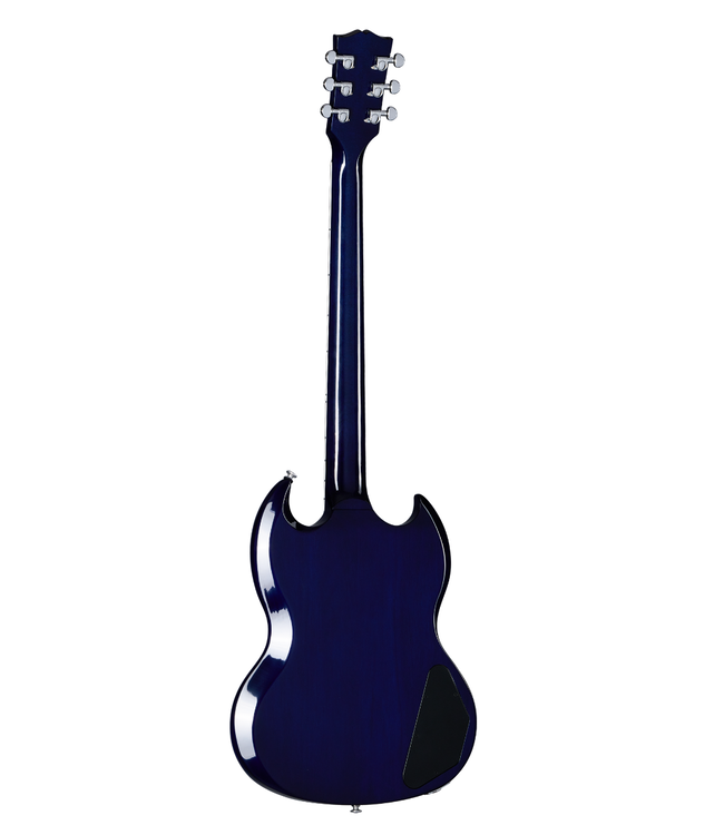 Gibson SG Modern Left-Handed - Blueberry Fade