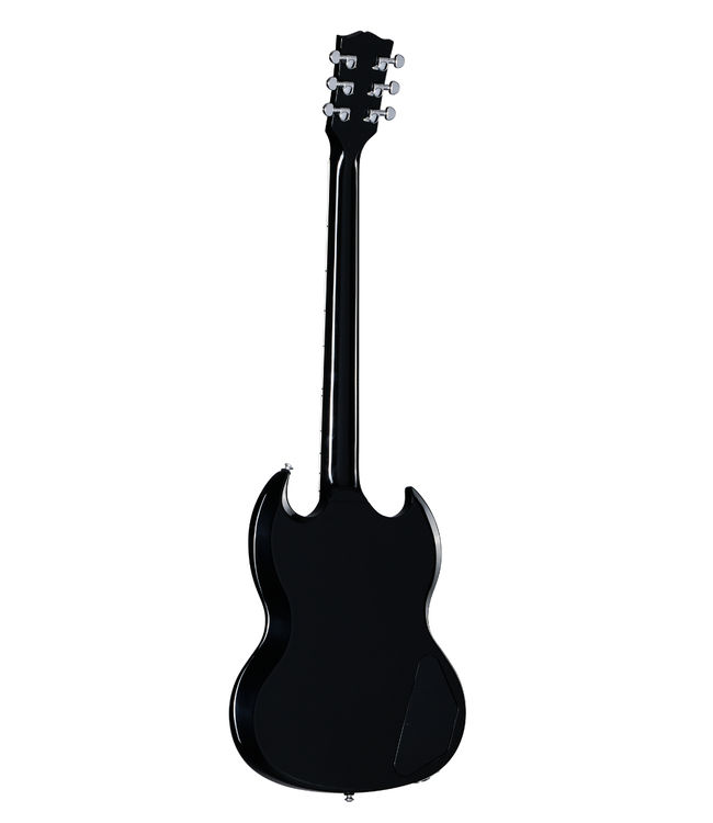 Gibson SG Modern Left-Handed - Trans Black Fade