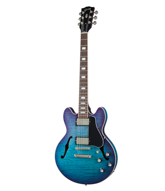 Gibson Gibson ES-335 Figured - Blueberry Burst