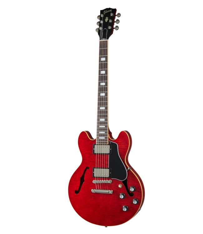 Gibson Gibson ES-339 Figured Top - Sixties Cherry
