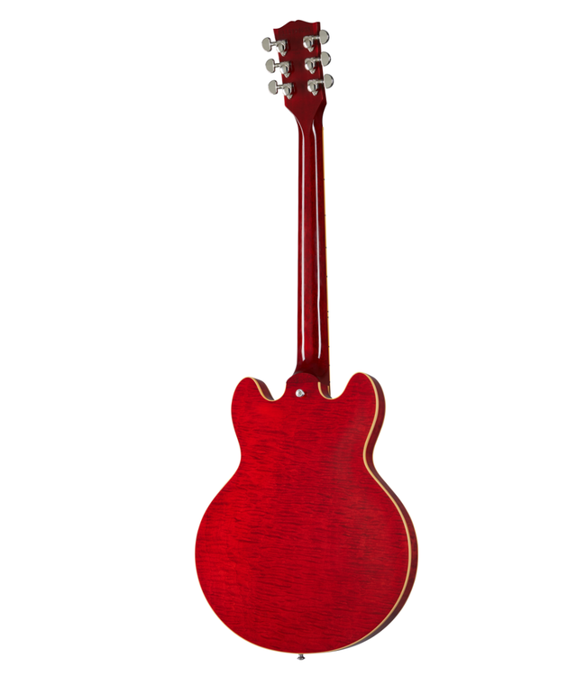 Gibson ES-339 Figured Top - Sixties Cherry