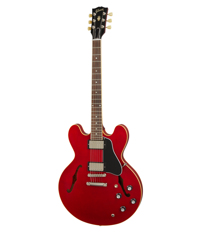 Gibson ES-335 Satin - Cherry