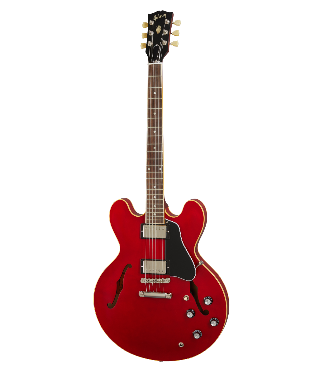 ギター GIBSON ES-335 SATIN ES-335 Satin | Gibson Japan