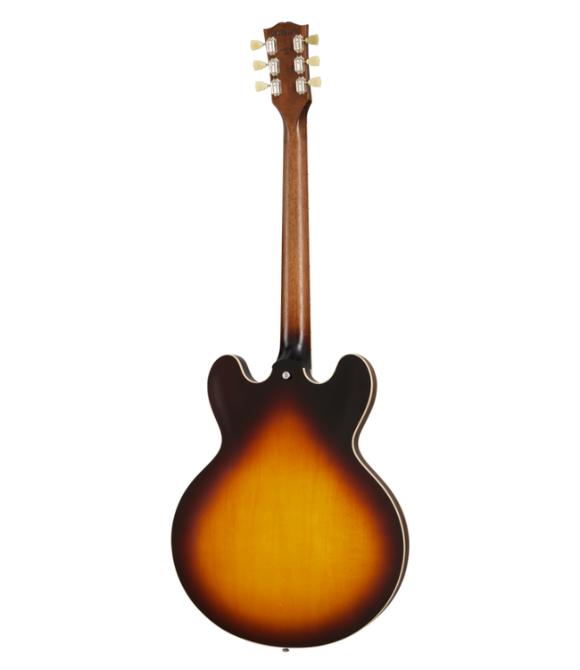 Gibson ES-335 Satin - Vintage Burst