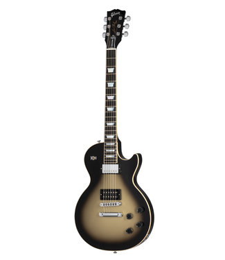 Gibson Gibson Adam Jones Les Paul Standard - Antique Silverburst