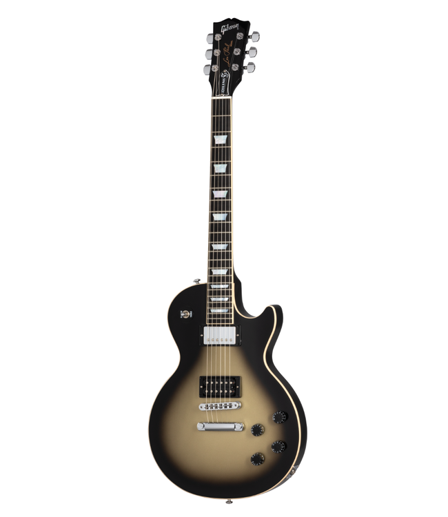 Gibson Adam Jones Les Paul Standard - Antique Silverburst
