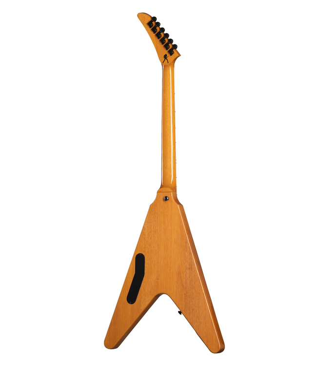 Gibson Dave Mustaine Flying V EXP - Antique Natural