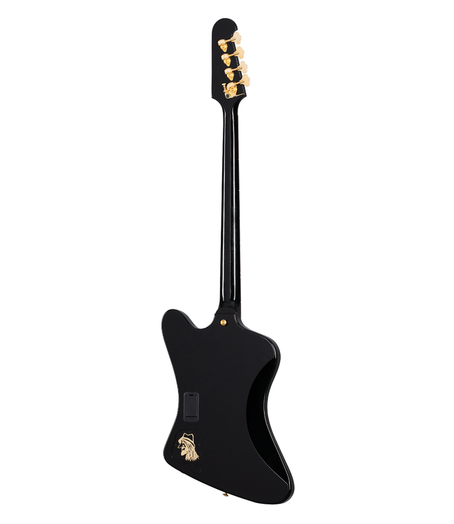 Gibson Rex Brown Signature Thunderbird - Ebony