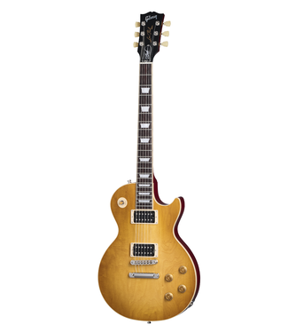 Gibson Gibson Slash "Jessica" Les Paul Standard - Honey Burst with Red Back