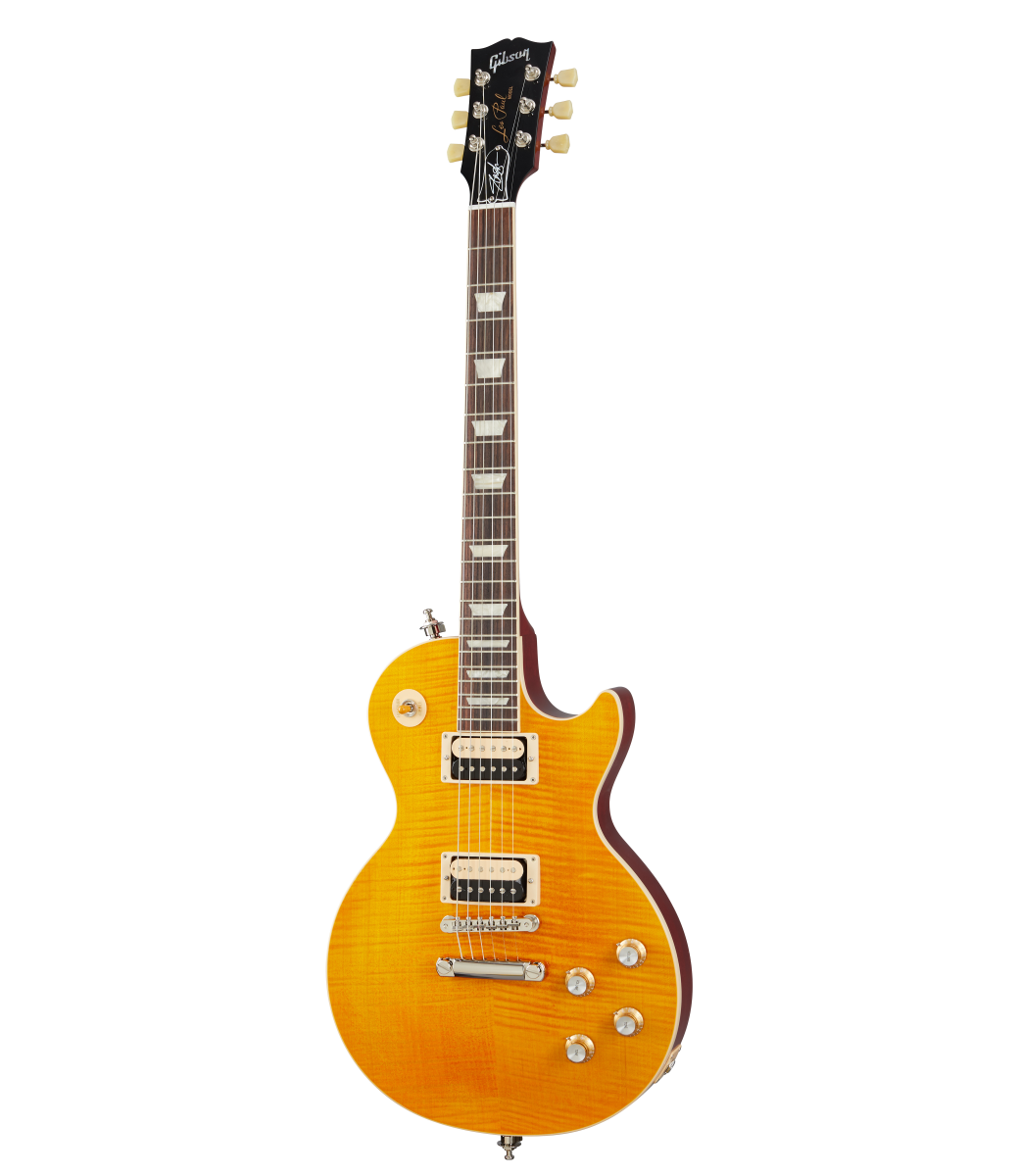 Gibson Slash Les Paul Standard Goldtop Gibson Slash Les Paul