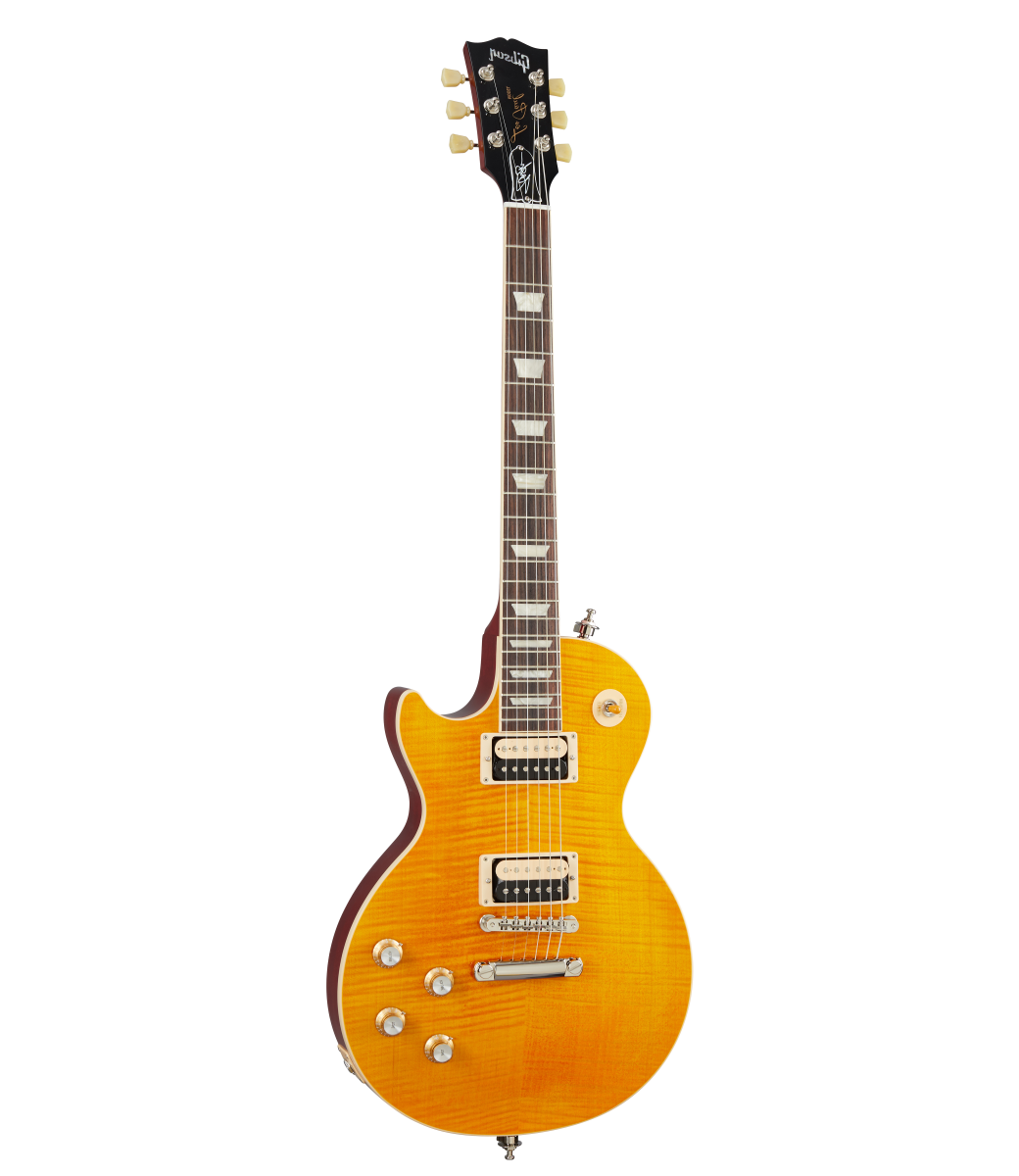 Gibson Slash Les Paul Standard Left-Handed - Appetite Burst - Get