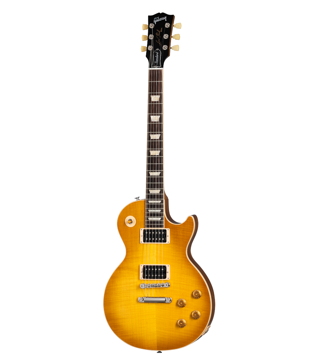 Gibson Les Paul Standard '50s Faded - Vintage Honey Burst