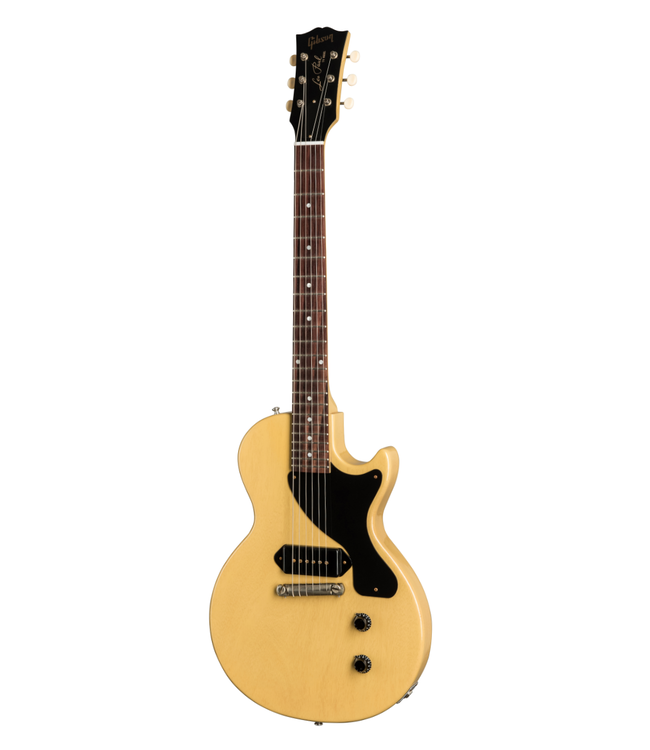 Gibson 1957 Les Paul Junior Reissue - VOS TV Yellow