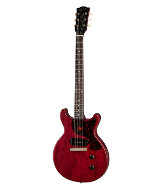 Gibson Gibson 1958 Les Paul Junior Double Cut Reissue - Cherry Red