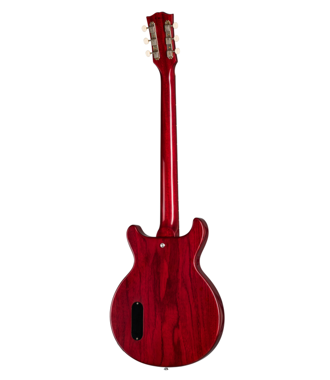 Gibson 1958 Les Paul Junior Double Cut Reissue - Cherry Red