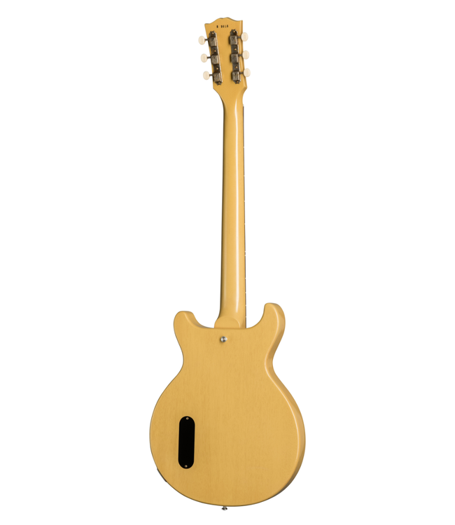 Gibson 1958 Les Paul Junior Double Cut Reissue - VOS TV Yellow