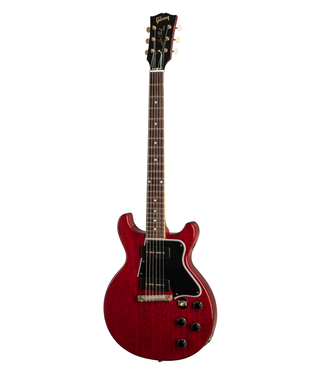 Gibson Gibson 1960 Les Paul Special Double Cut Reissue - Cherry Red