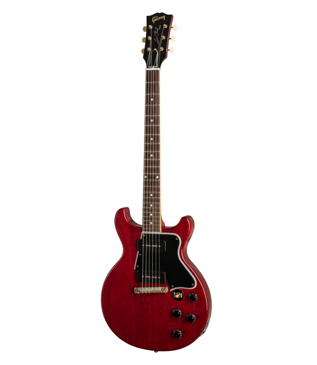 Gibson 1960 Les Paul Special Double Cut Reissue - VOS Cherry Red