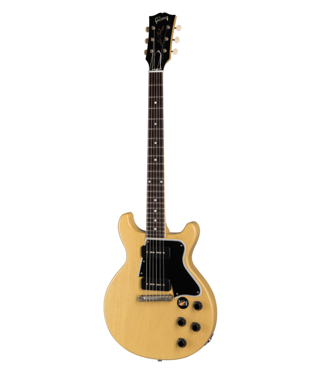 Gibson 1960 Les Paul Special Double Cut Reissue - TV Yellow