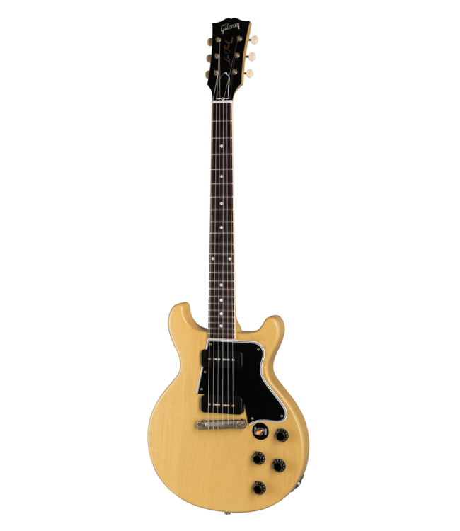 Gibson 1960 Les Paul Special Double Cut Reissue - VOS TV Yellow