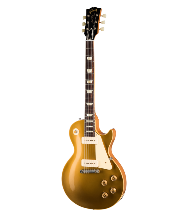 Gibson 1954 Les Paul Gold Top Reissue - Double Gold