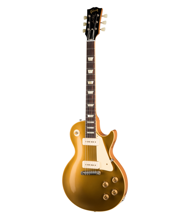 Gibson 1954 Les Paul Gold Top Reissue - VOS Double Gold