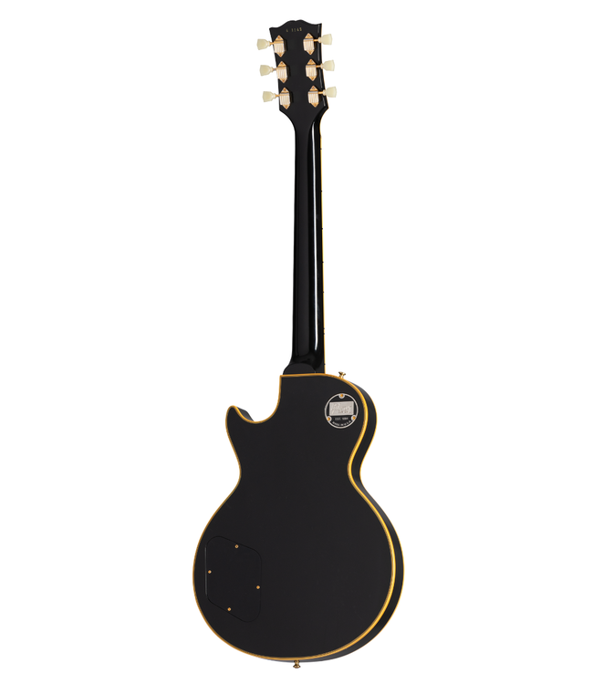 Gibson 1954 Les Paul Custom Reissue - VOS Ebony