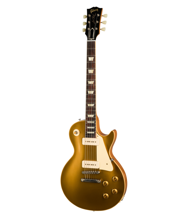 Gibson 1956 Les Paul Gold Top Reissue - VOS Double Gold