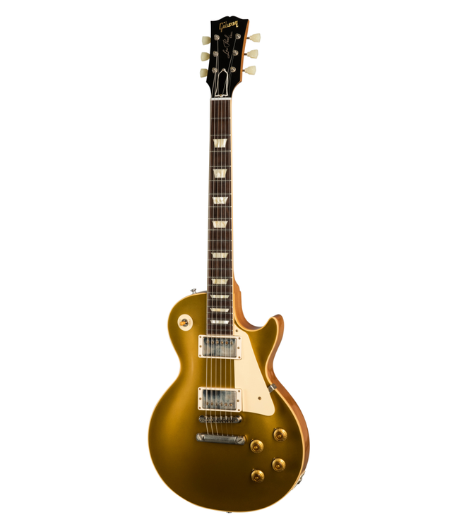 Gibson 1957 Les Paul Gold Top Reissue - Double Gold