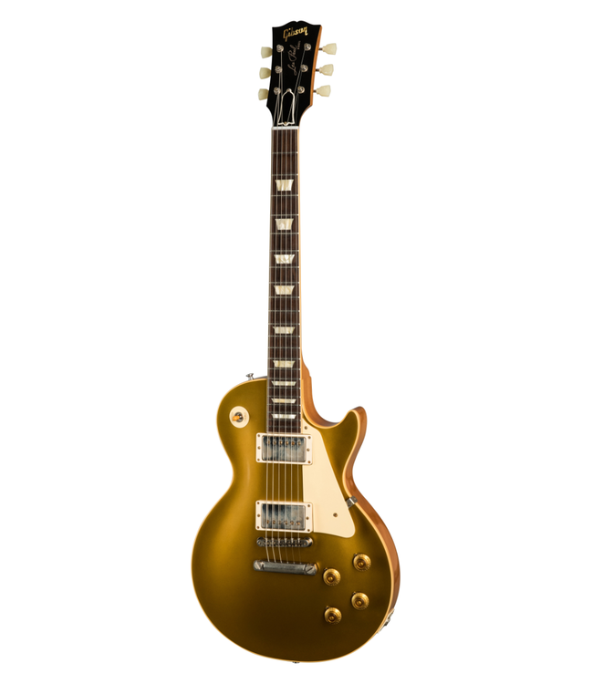 Gibson 1957 Les Paul Gold Top Reissue - VOS Double Gold