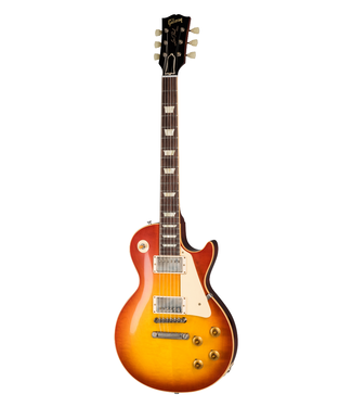 Gibson Gibson 1958 Les Paul Standard Reissue - Washed Cherry Sunburst