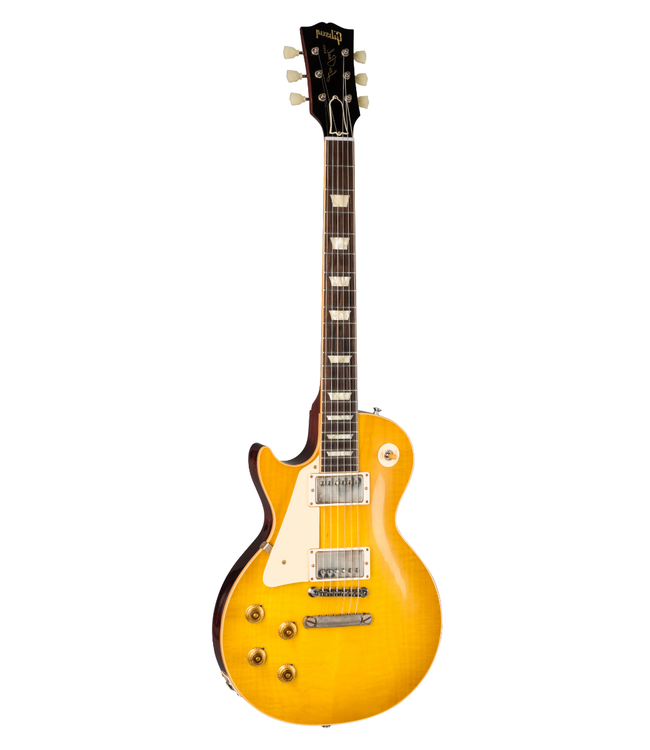 Gibson 1958 Les Paul Standard Reissue Left-Handed - Lemon Burst
