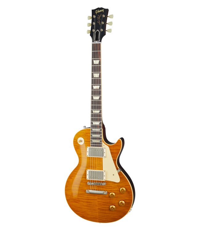 Gibson 1959 Les Paul Standard Reissue - Dirty Lemon