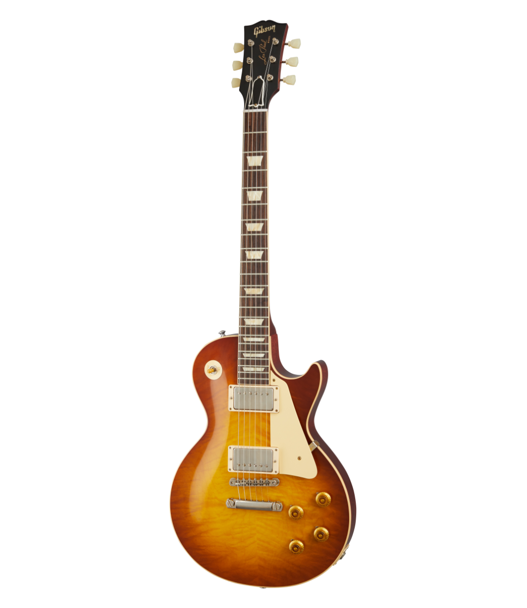 Gibson 1959 Les Paul Standard Reissue - Iced Tea Burst - Get Loud