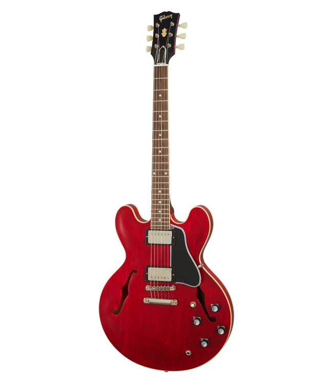 Gibson 1961 ES-335 Reissue - VOS Sixties Cherry
