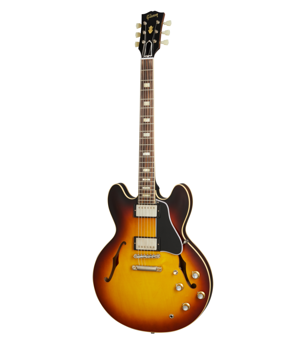 GibsonCustom 1964 ES-335 ReissueVOS 美品 Gibson 1964 ES-335 Reissue - Vintage Burst - Get Loud Music