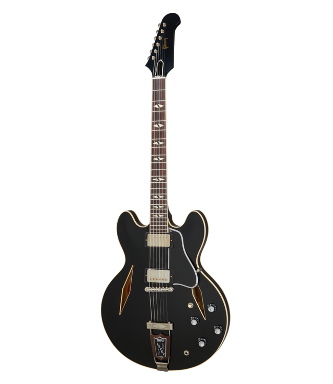 Gibson Gibson 1964 Trini Lopez Standard Reissue - VOS Ebony