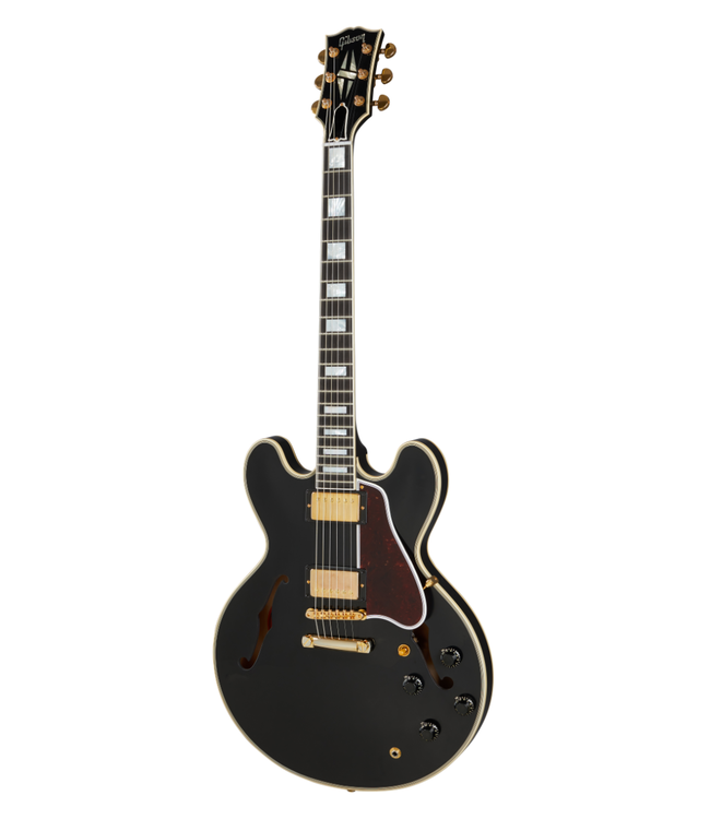 Gibson Gibson 1959 ES-355 Reissue - VOS Ebony