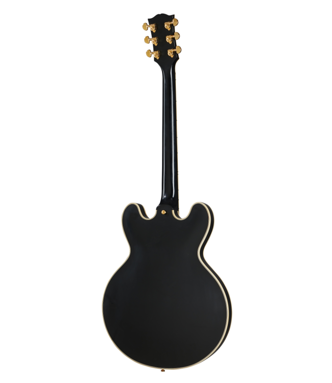 Gibson 1959 ES-355 Reissue - VOS Ebony