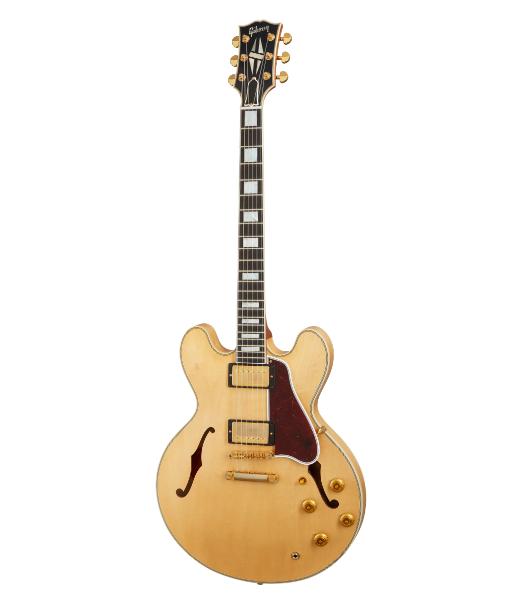 Gibson 1959 ES-355 Reissue - Vintage Natural - Get Loud Music