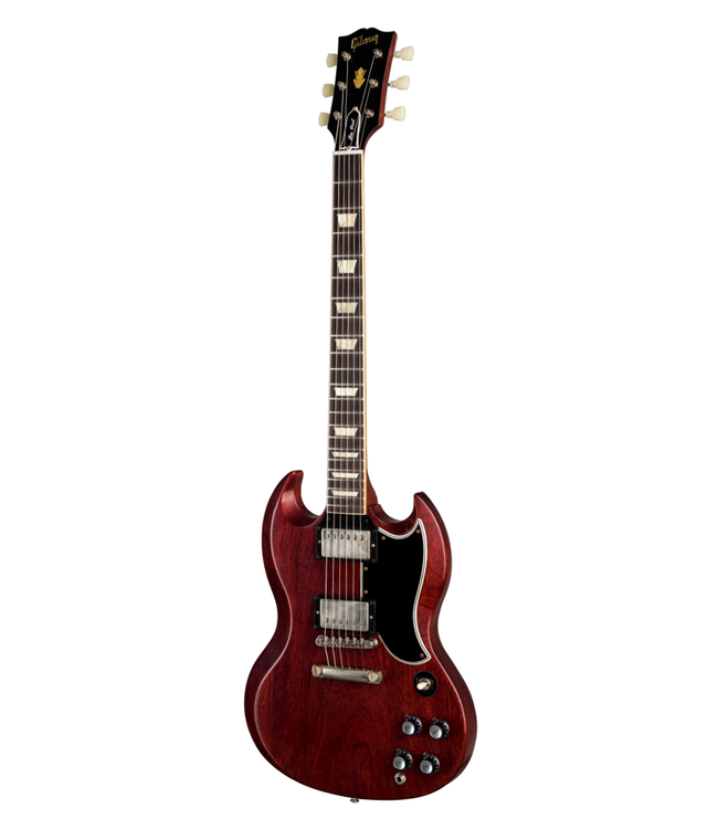 Gibson 1961 Les Paul SG Standard Reissue - Cherry Red